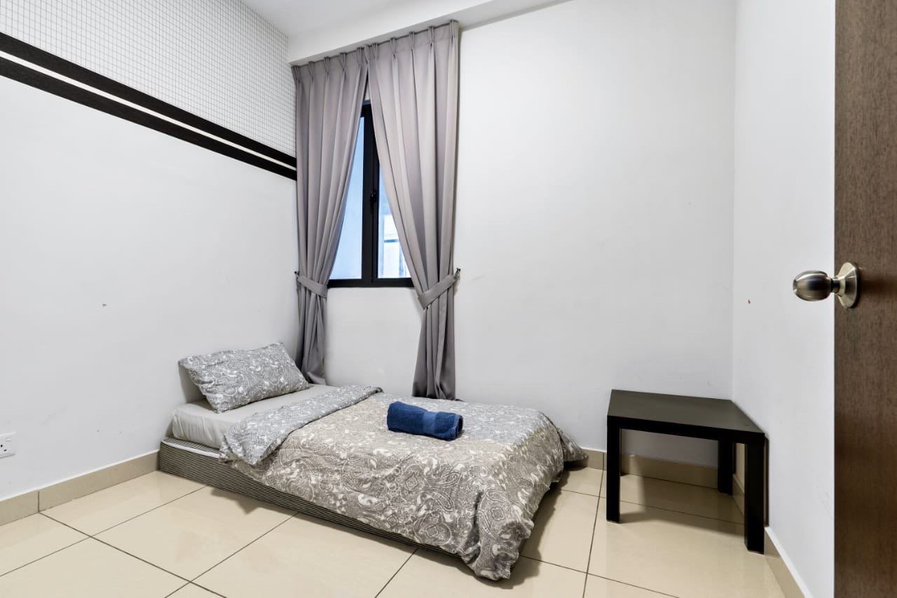 KL TRADERS SQUARE CONDO HOUSE SETAPAK KUALA LUMPUR - photo 6