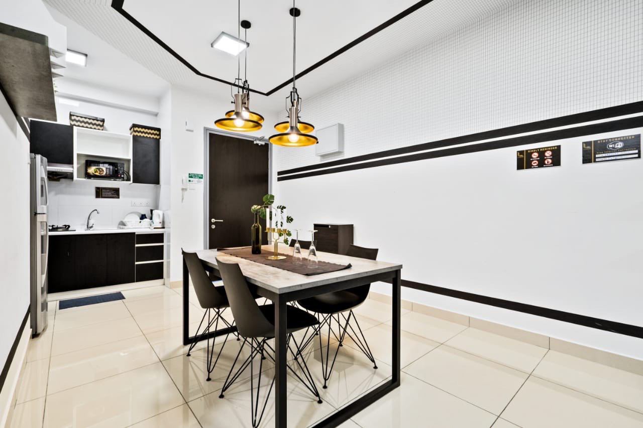 KL TRADERS SQUARE CONDO HOUSE SETAPAK KUALA LUMPUR - photo 7