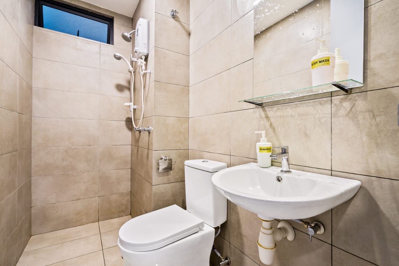 KL TRADERS SQUARE CONDO HOUSE SETAPAK KUALA LUMPUR - photo 8