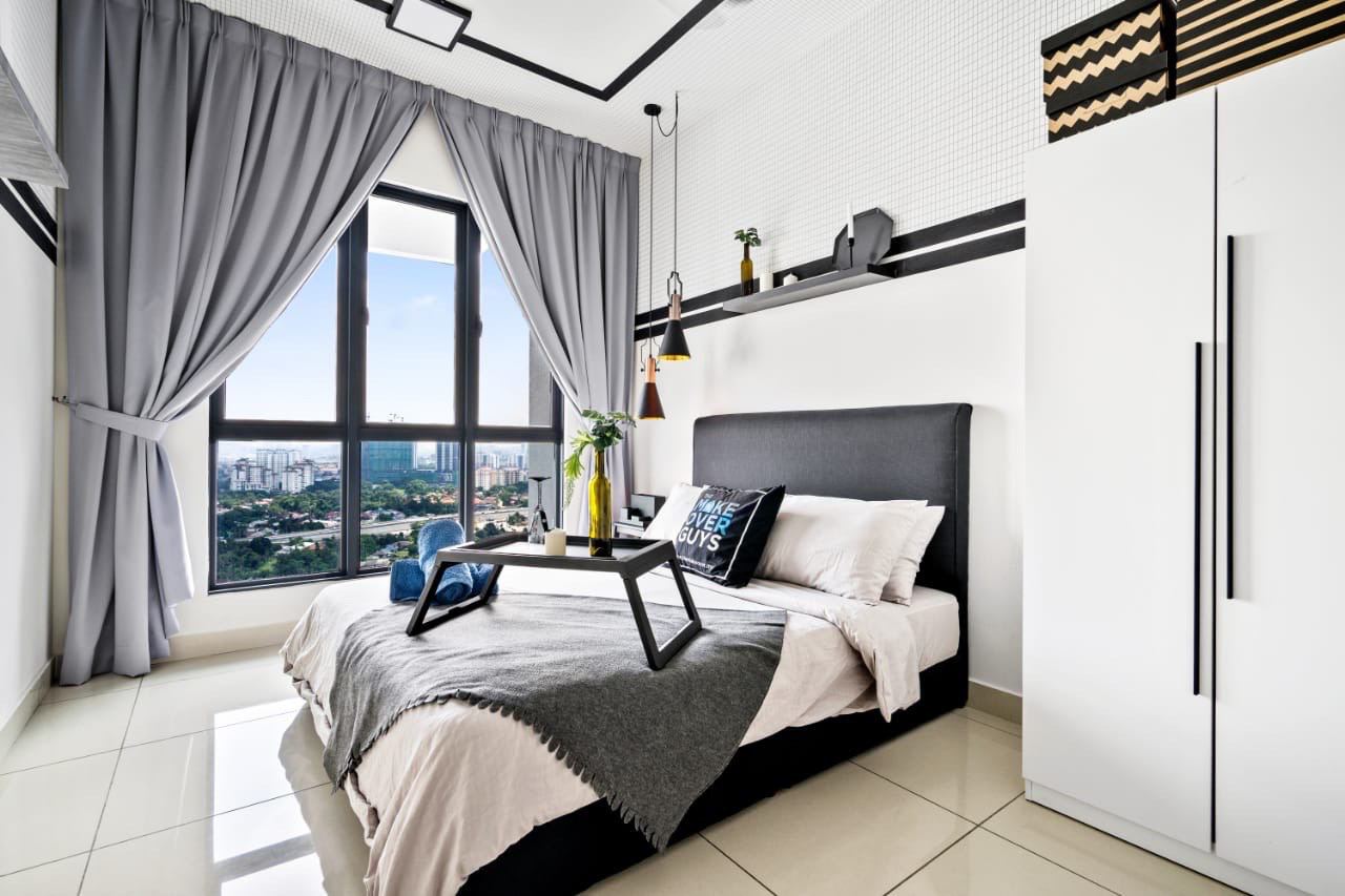KL TRADERS SQUARE CONDO HOUSE SETAPAK KUALA LUMPUR - photo 9