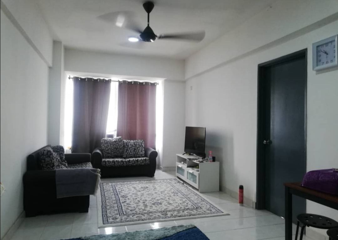 Palm Garden Apartment , Persiaran Bukit Raja Klang