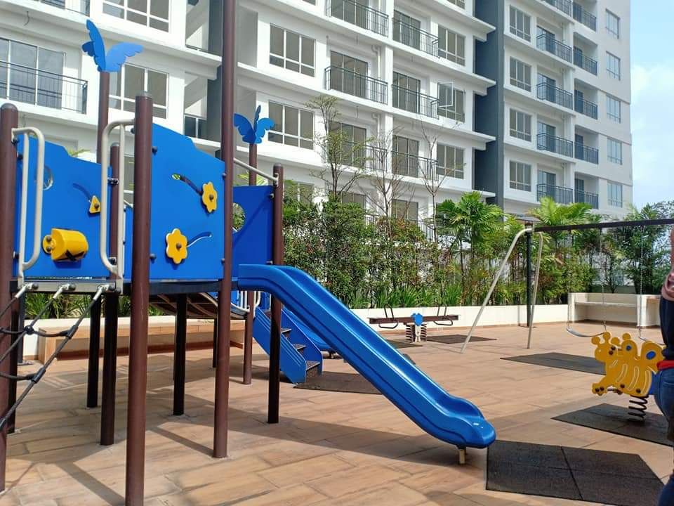 Palm Garden Apartment , Persiaran Bukit Raja Klang - photo 8