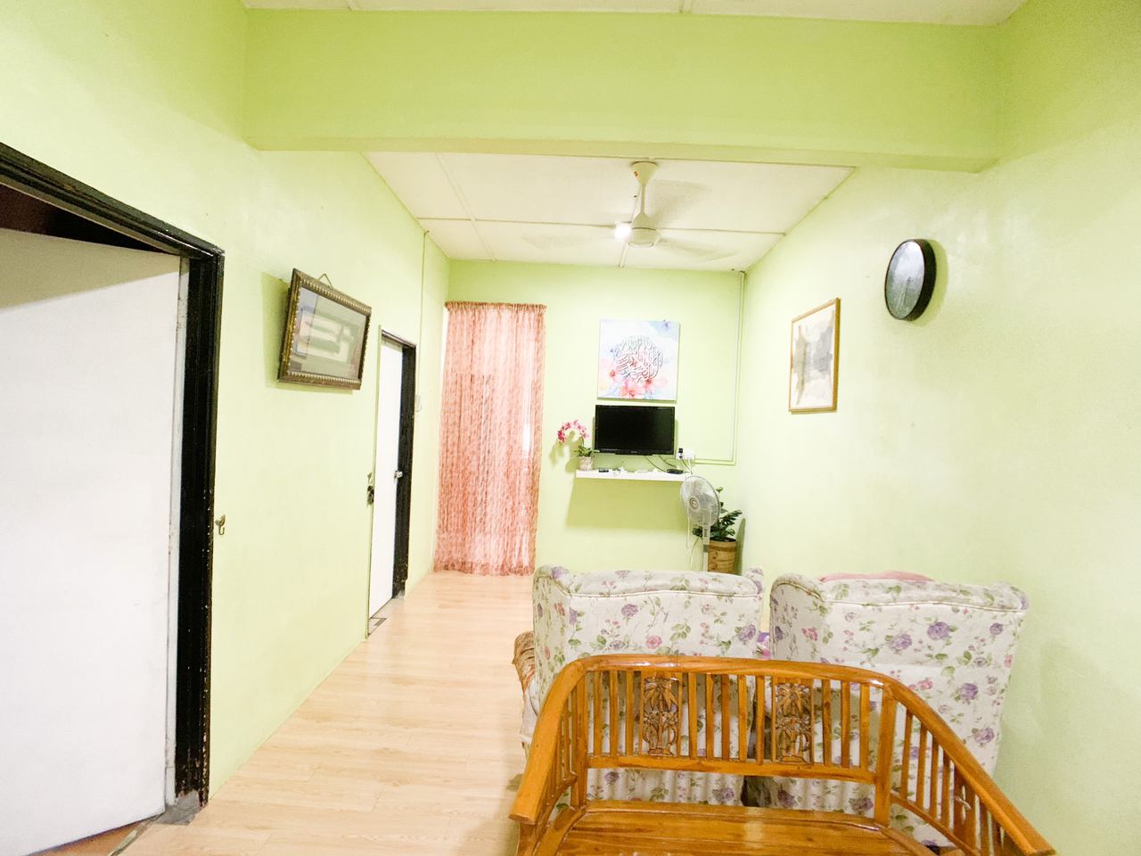 Single Storey Tmn Telok Kapas Rantau Panjang Klang - photo 1
