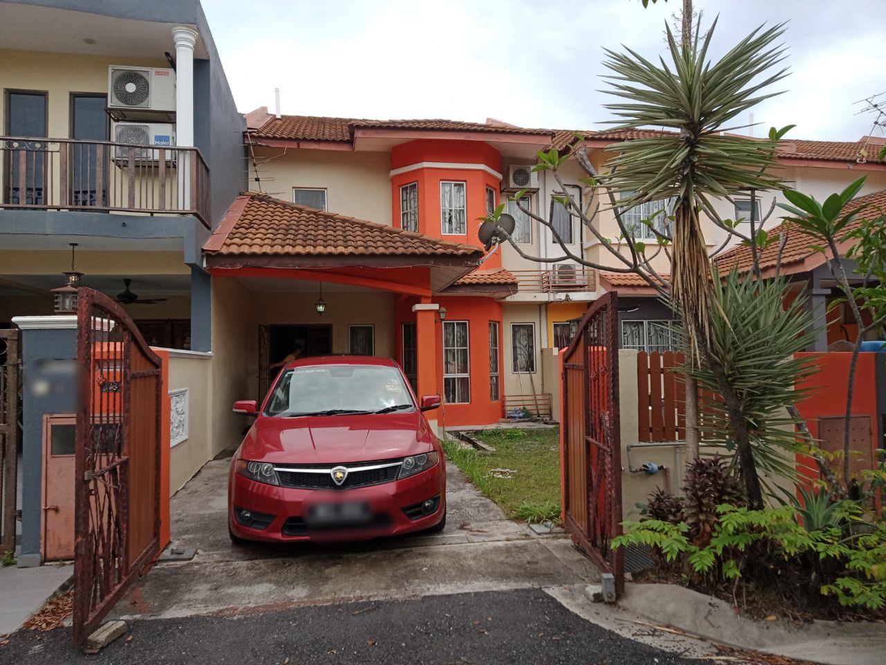 Renovated Double Storey Taman Amanputra, Puchong