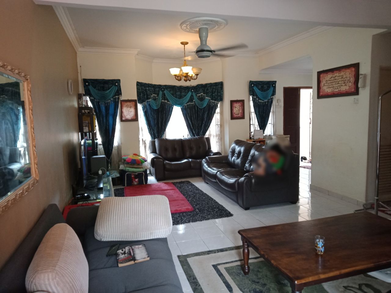 Renovated Double Storey Taman Amanputra, Puchong - photo 3