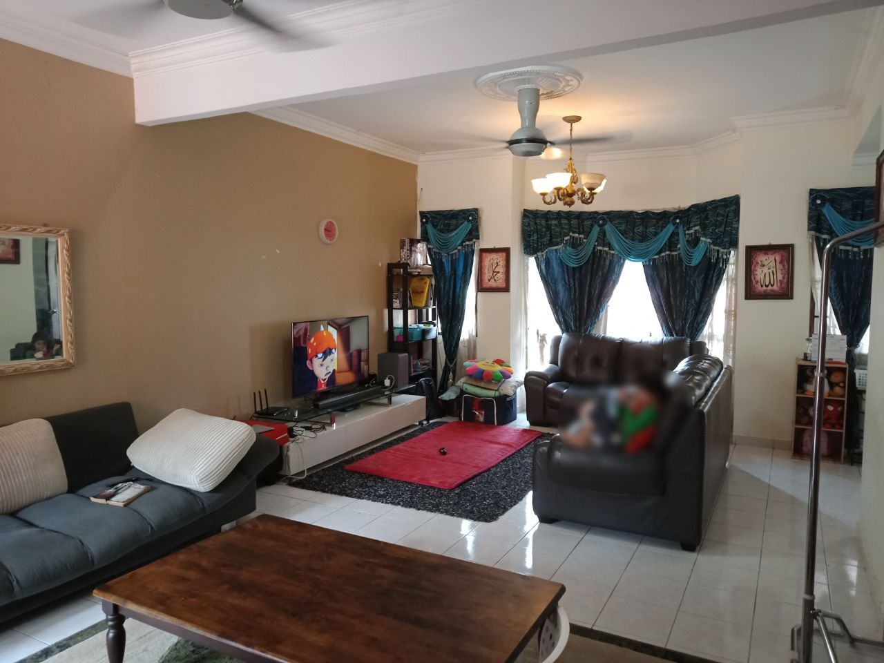Renovated Double Storey Taman Amanputra, Puchong - photo 8