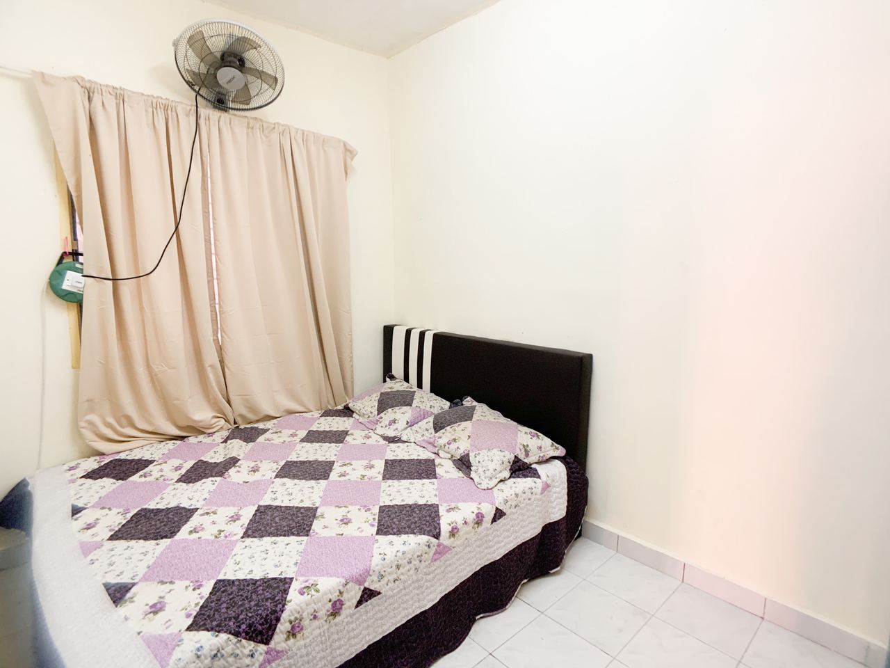 Golden Villa Apartment Taman Sejahtera, Klang - photo 6