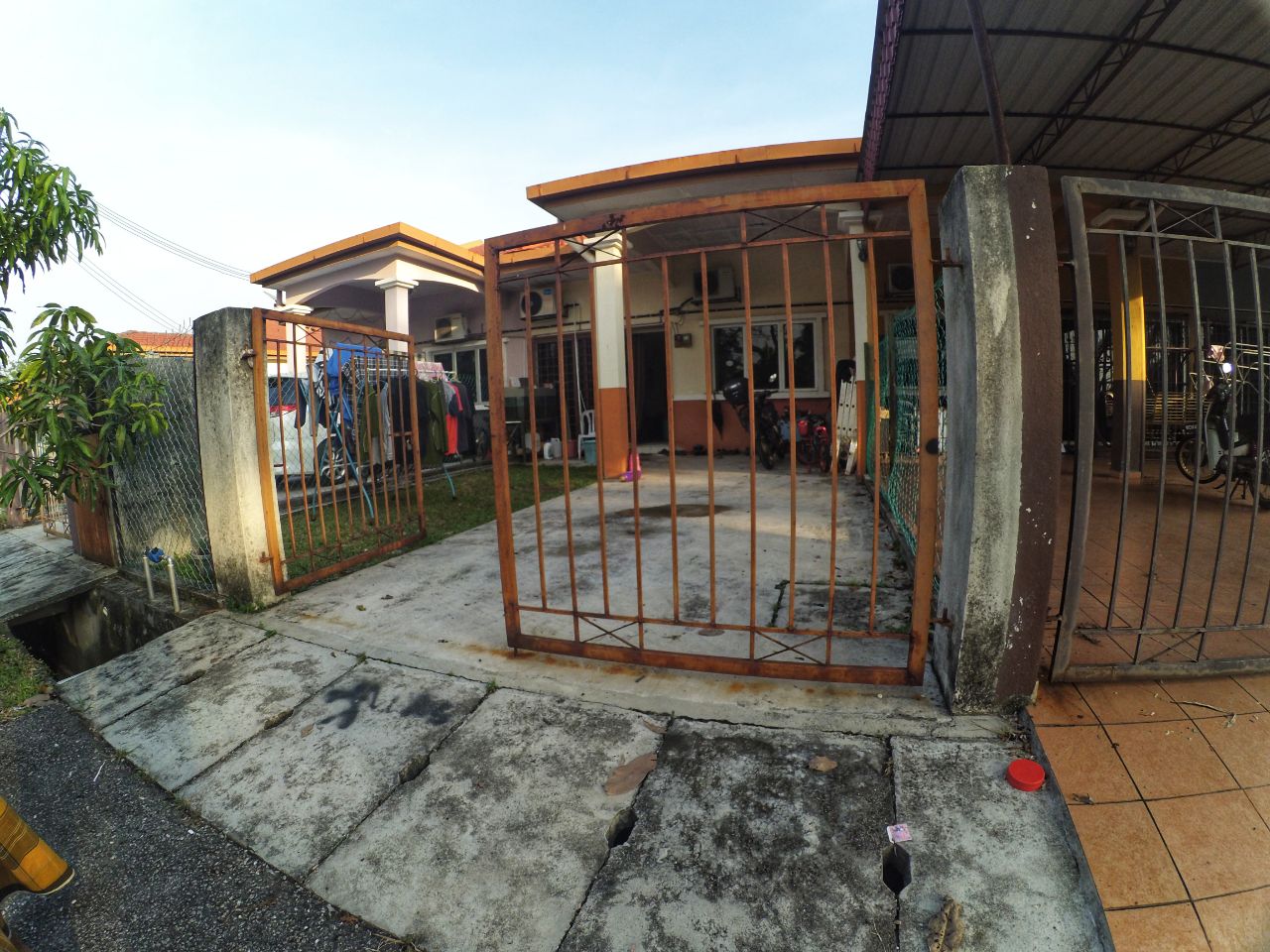 TAMAN MERU AMAN, JLN KASBAN, MERU, KLANG