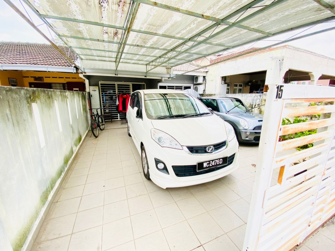 Fully Furnished Single Storey Seksyen 10 Shah Alam - photo 1