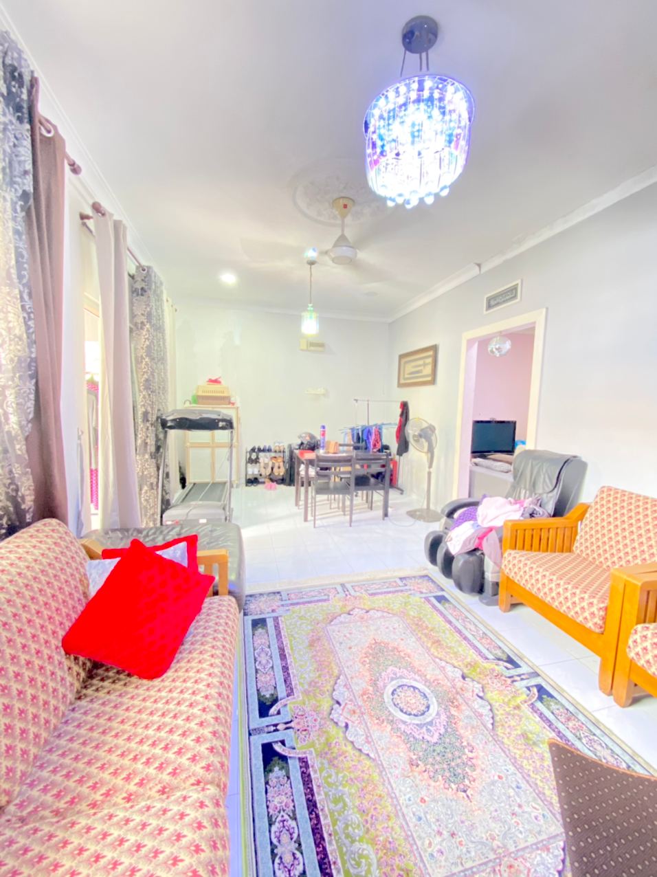 Fully Furnished Single Storey Seksyen 10 Shah Alam - photo 3