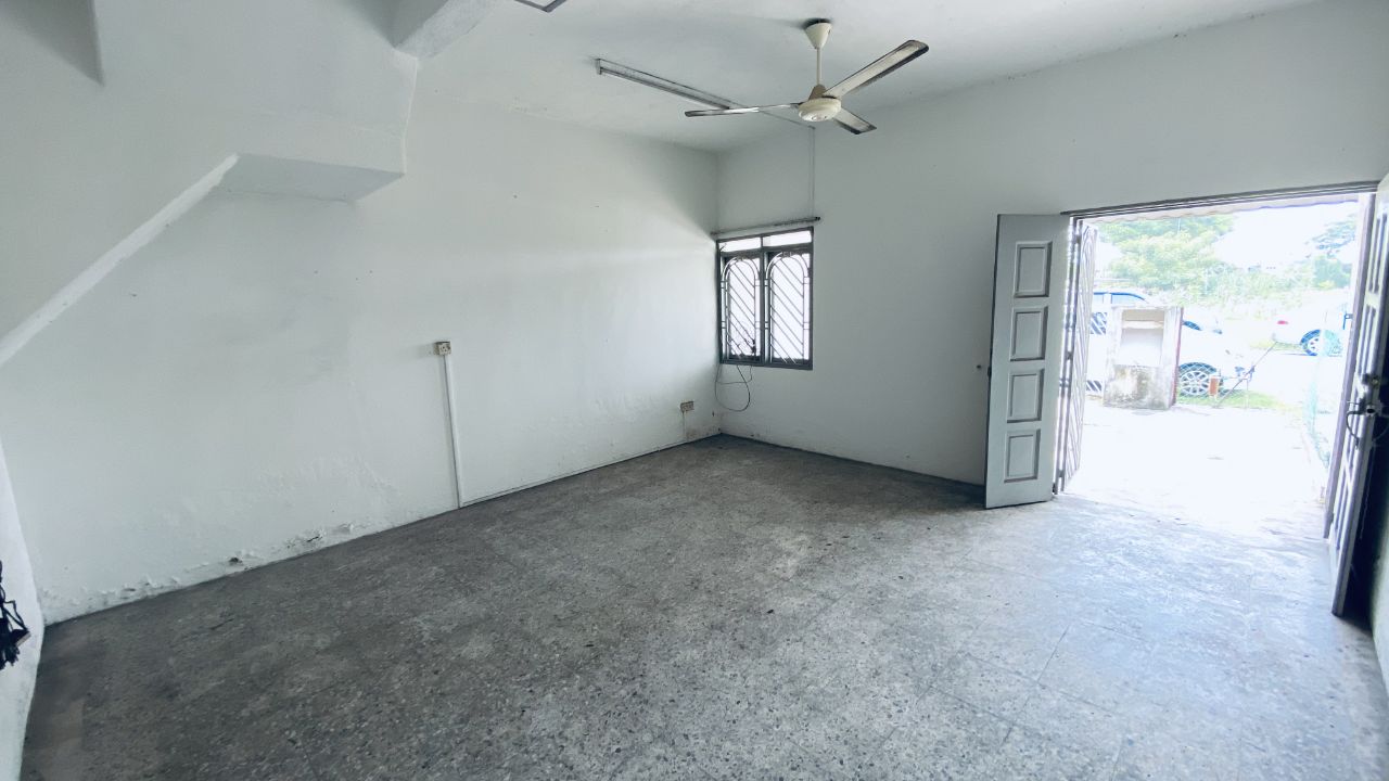 Double Storey Terrace Sungai Keramat, Klang Utama - photo 3