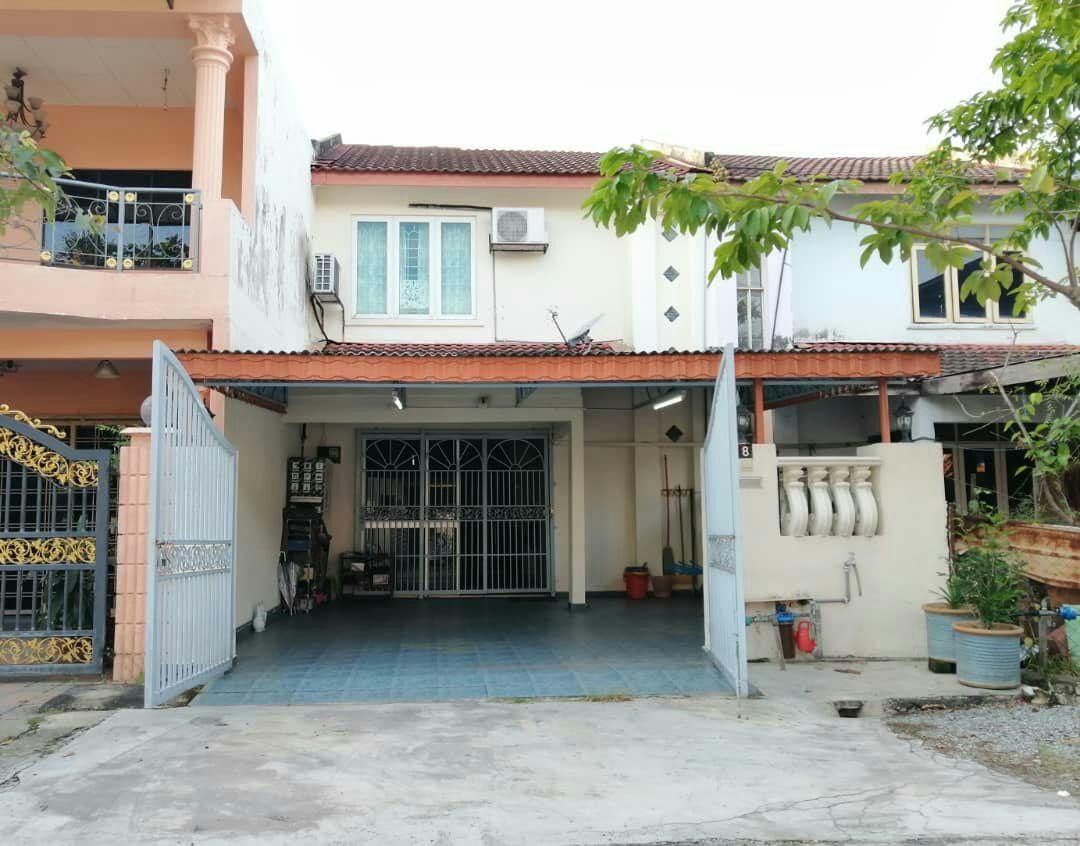 For Sale Double Storey Jln Mawar  Puchong Perdana