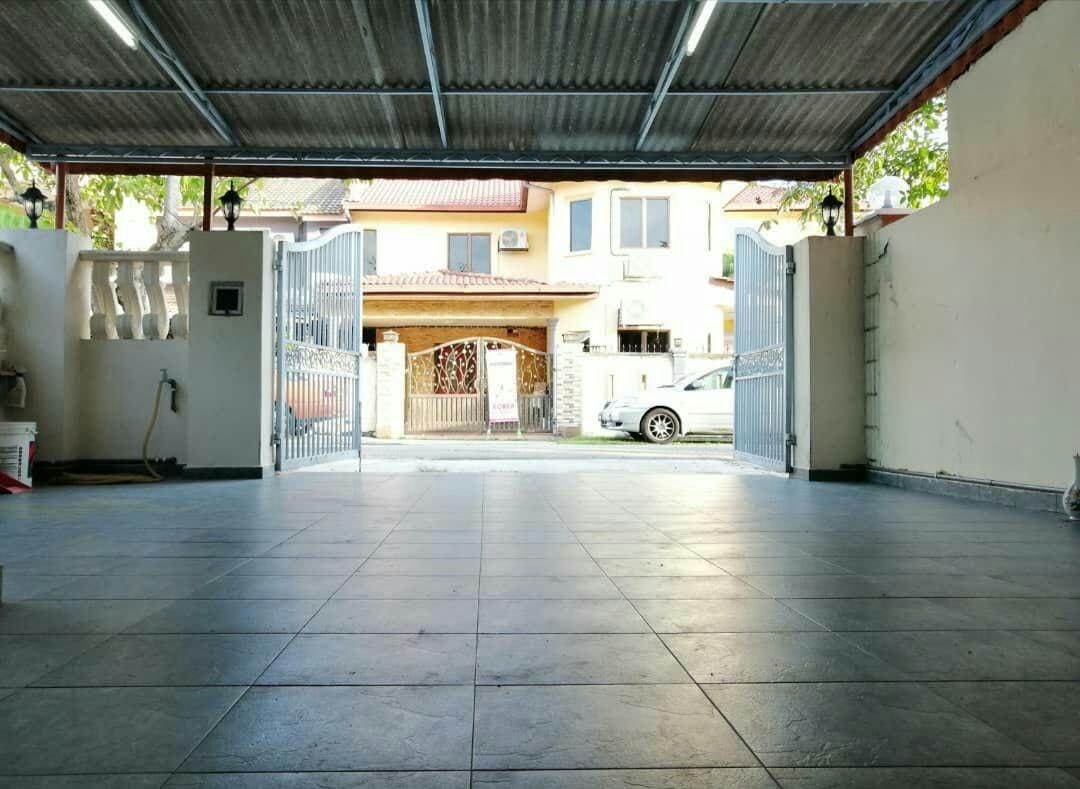 For Sale Double Storey Jln Mawar  Puchong Perdana - photo 2