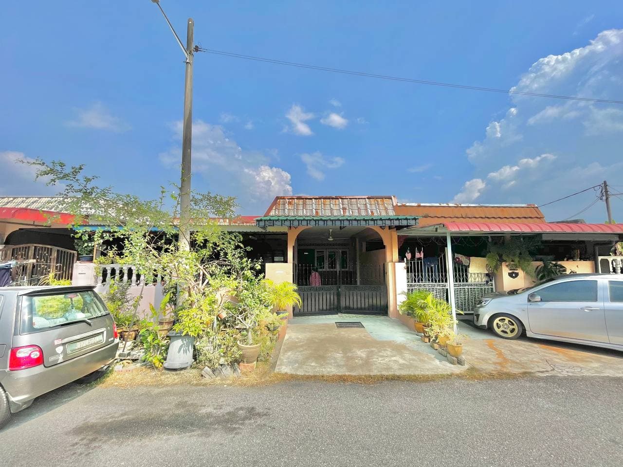 SINGLE STOREY HOUSE TAMAN CEMPAKASARI KLANG UTAMA