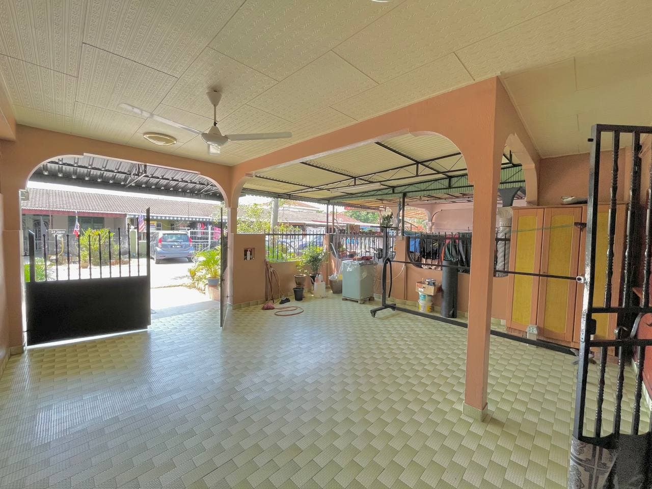 SINGLE STOREY HOUSE TAMAN CEMPAKASARI KLANG UTAMA - photo 2