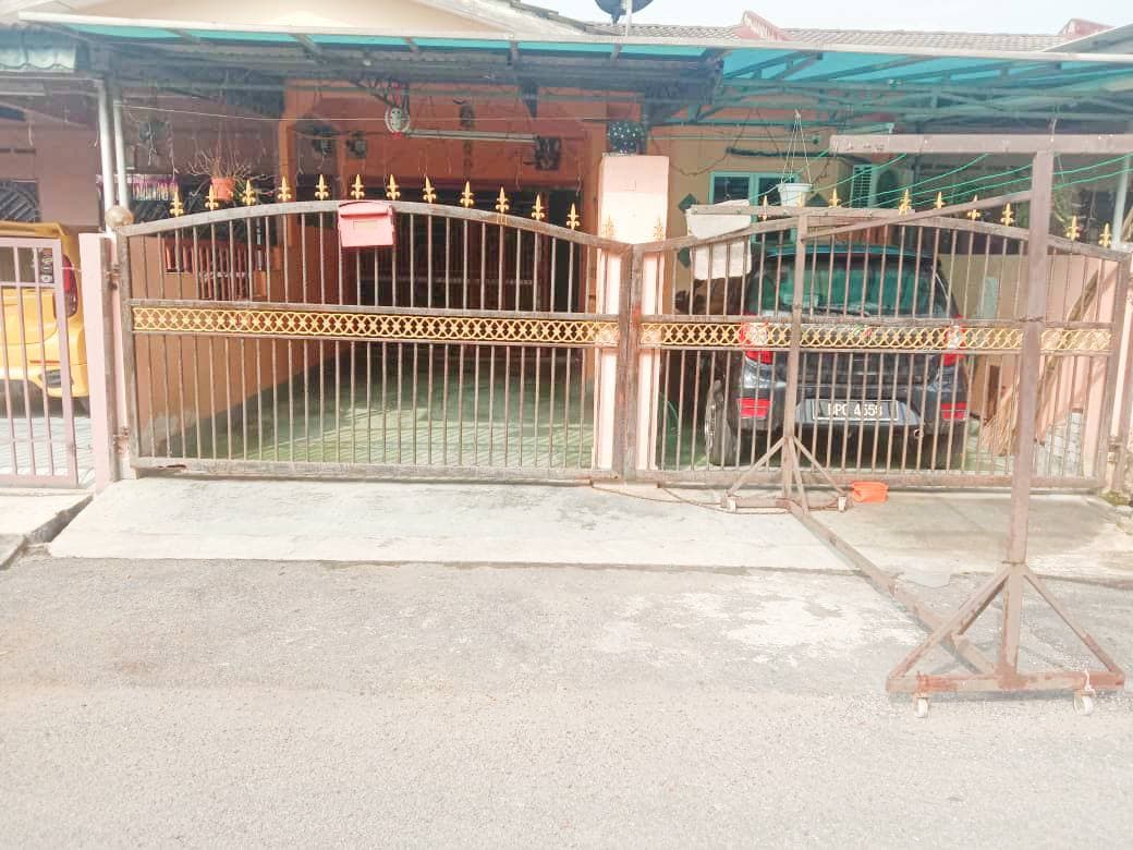 Single Storey Terrace House Taman Kapar Ria, Kapar