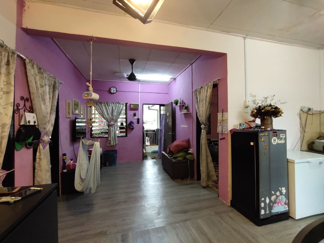 Single Storey Terrace House Taman Kapar Ria, Kapar - photo 4