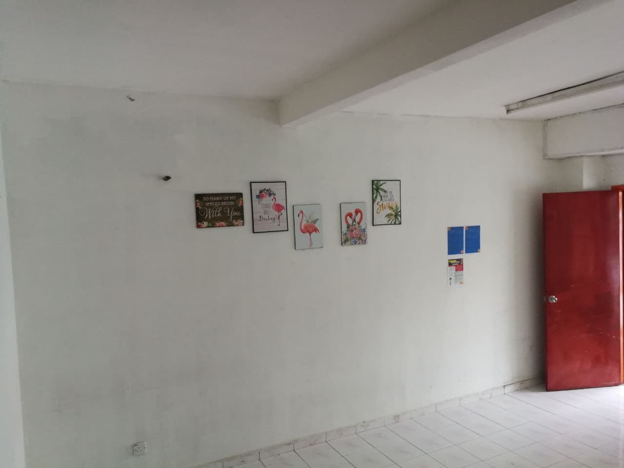 Double Storey Jalan Sama Gagah Teluk Gedung Indah - photo 3