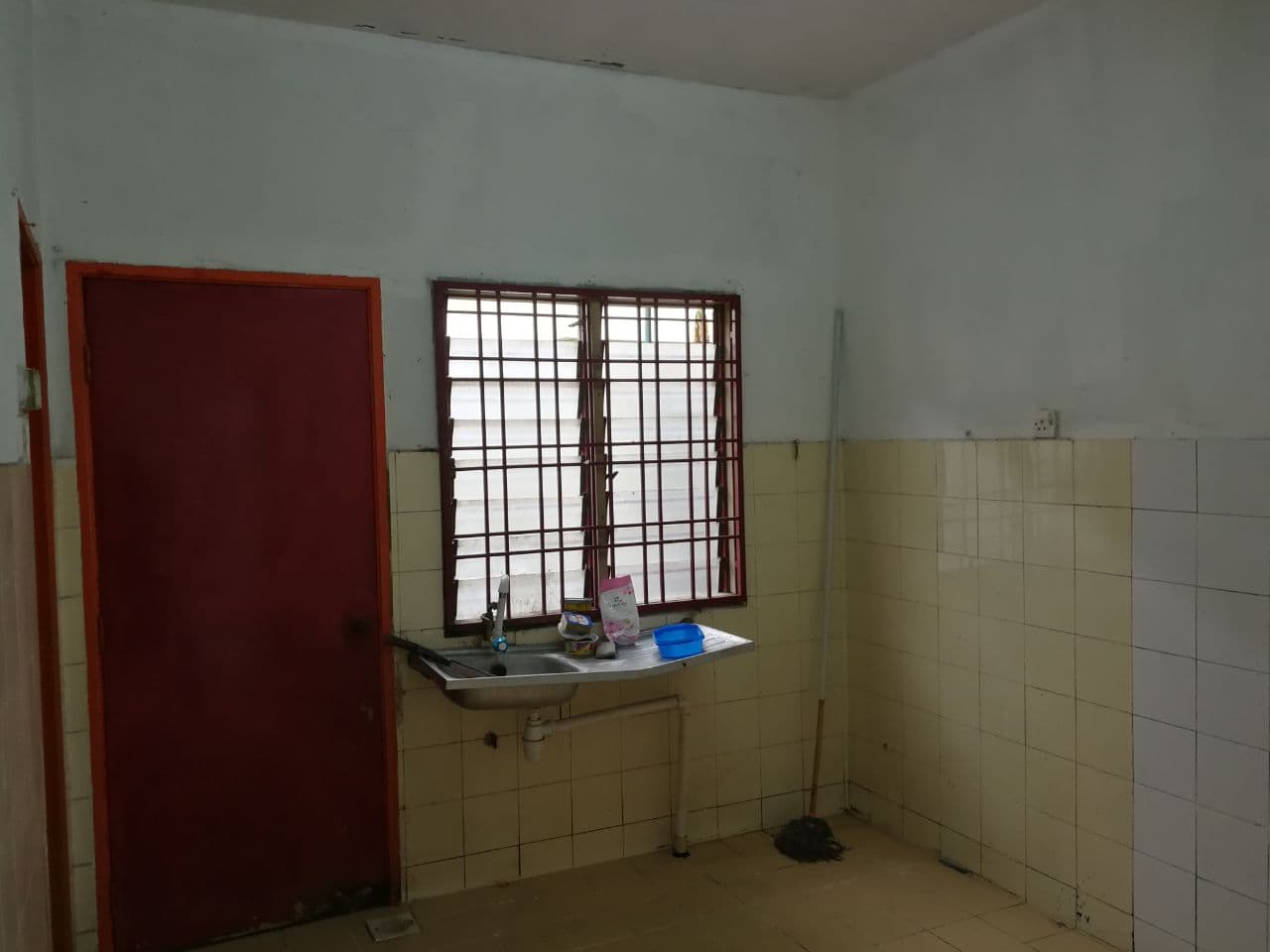 Double Storey Jalan Sama Gagah Teluk Gedung Indah - photo 6