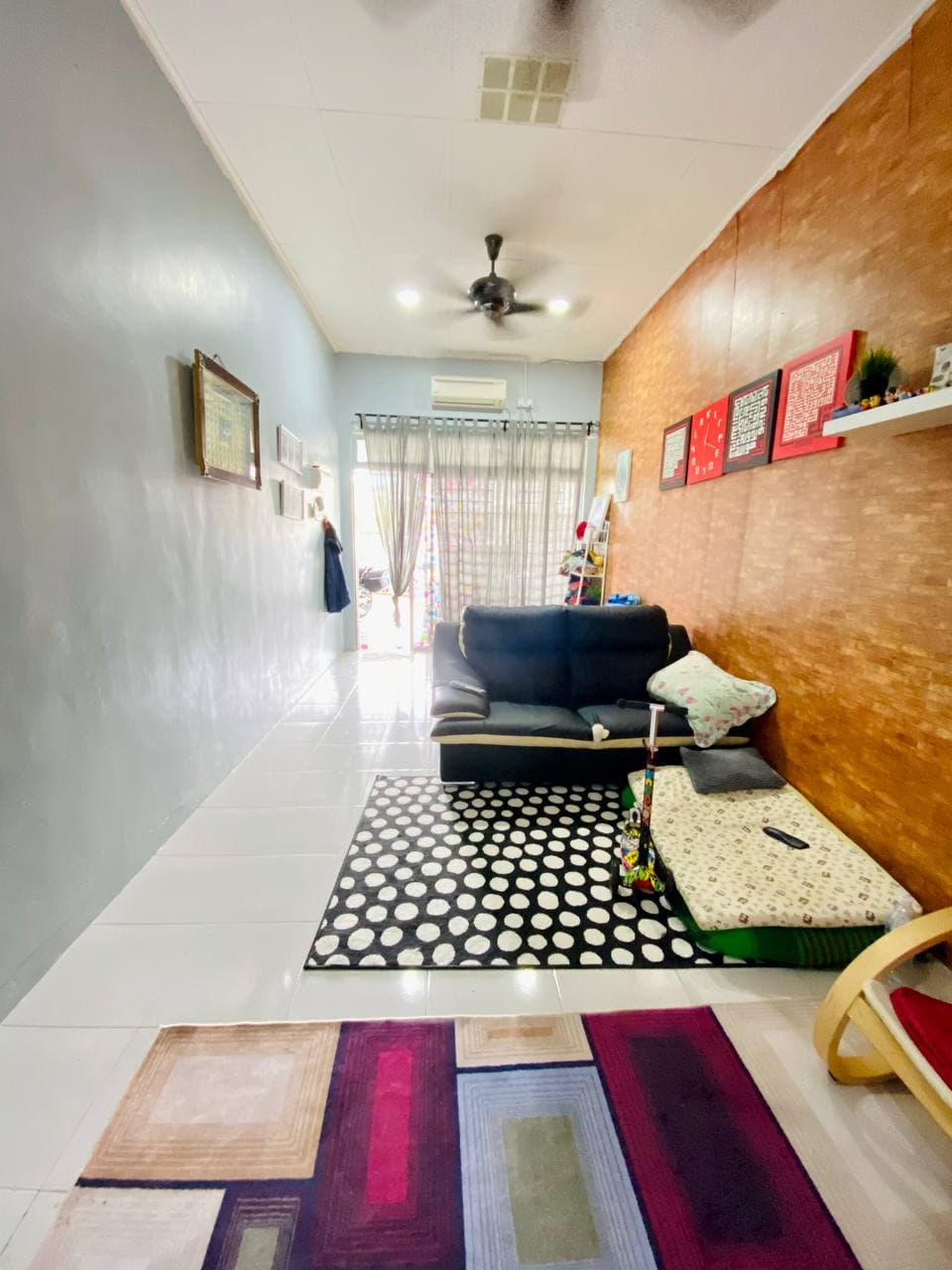 Single Storey Terrace Taman Amanah, Jenjarom - photo 3