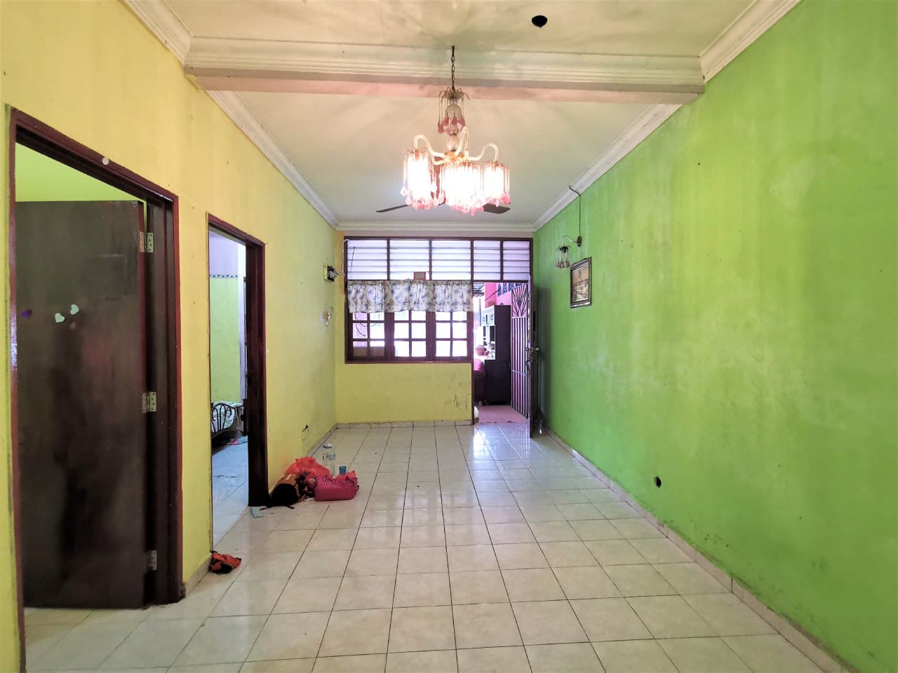 FREEHOLD Single Storey Terrace, Taman Pahlawan TPG - photo 4