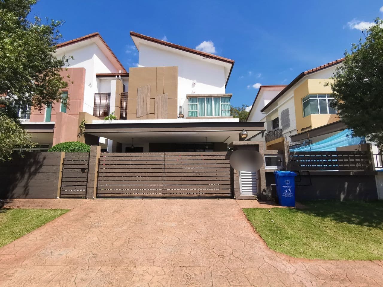 Semi-D Double Storey Cyrtandra Damai 16 Setia Alam