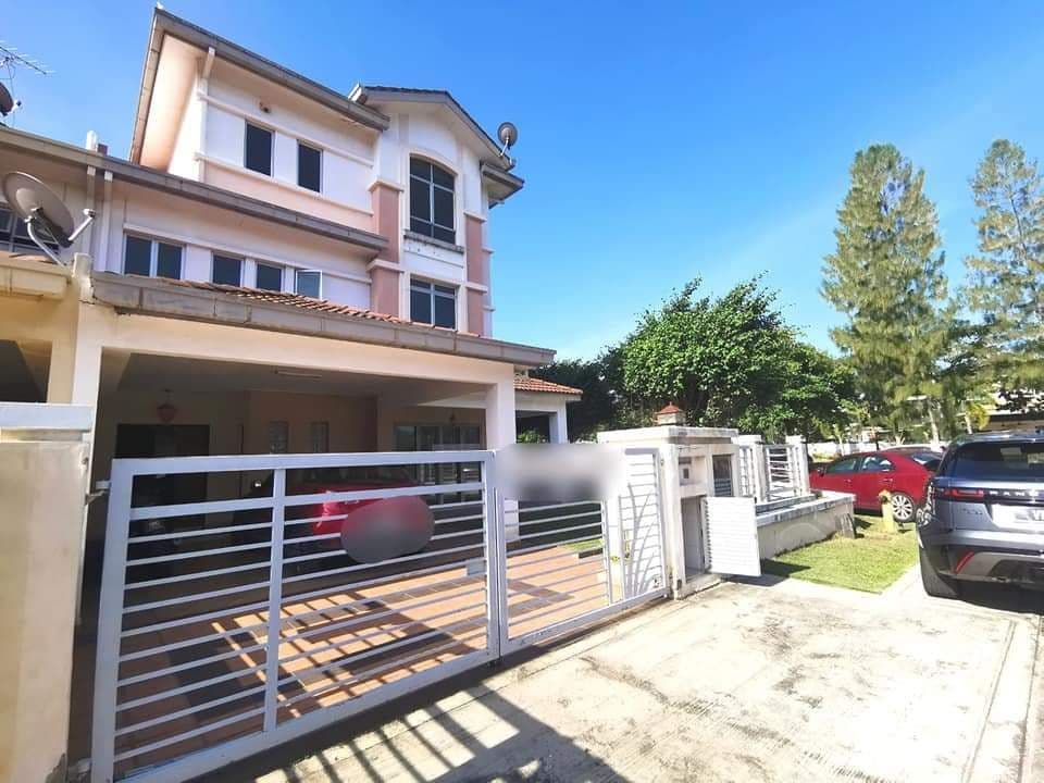 CORNER LOT 2  Storey House, Ambang Botanic1 Klang - photo 1