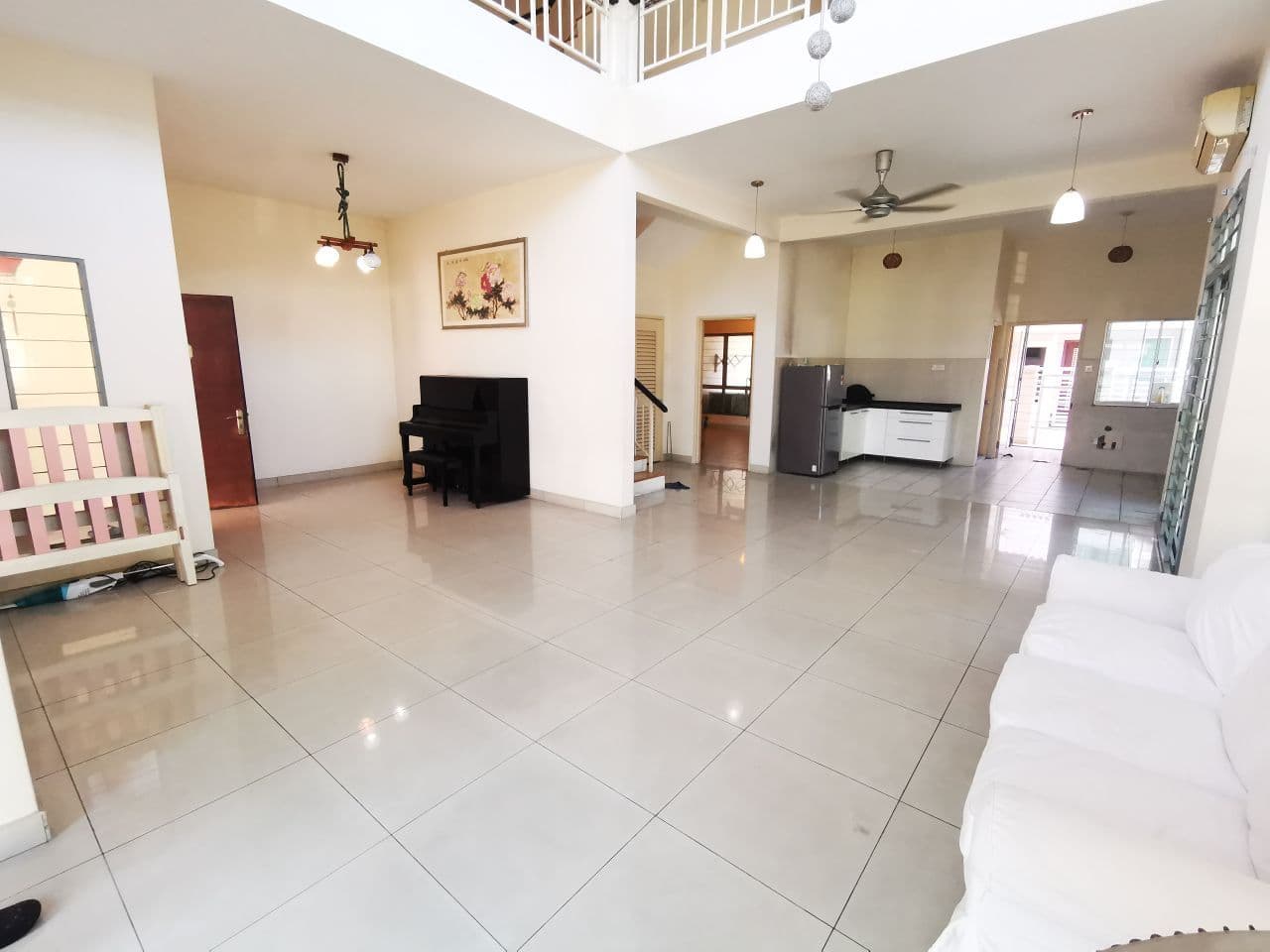 CORNER LOT 2  Storey House, Ambang Botanic1 Klang - photo 3