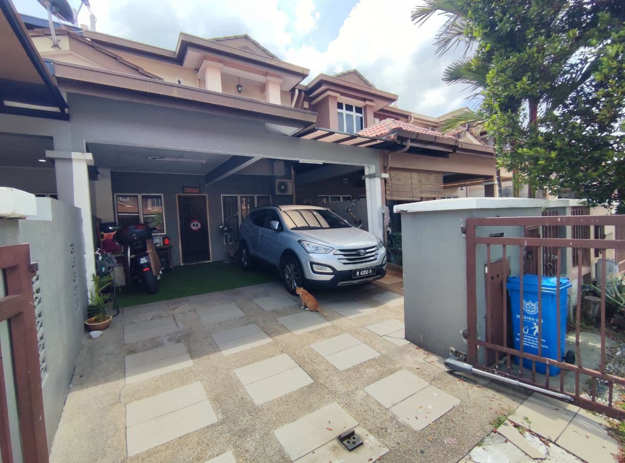 Double Storey , Setia Impian 2,  Setia Alam