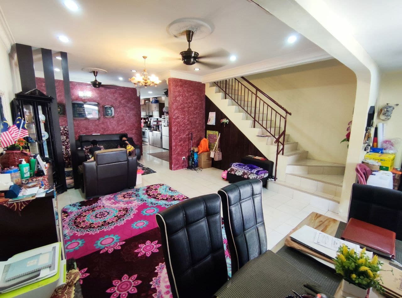 Double Storey House, Setia Indah 11, Setia Alam - photo 3