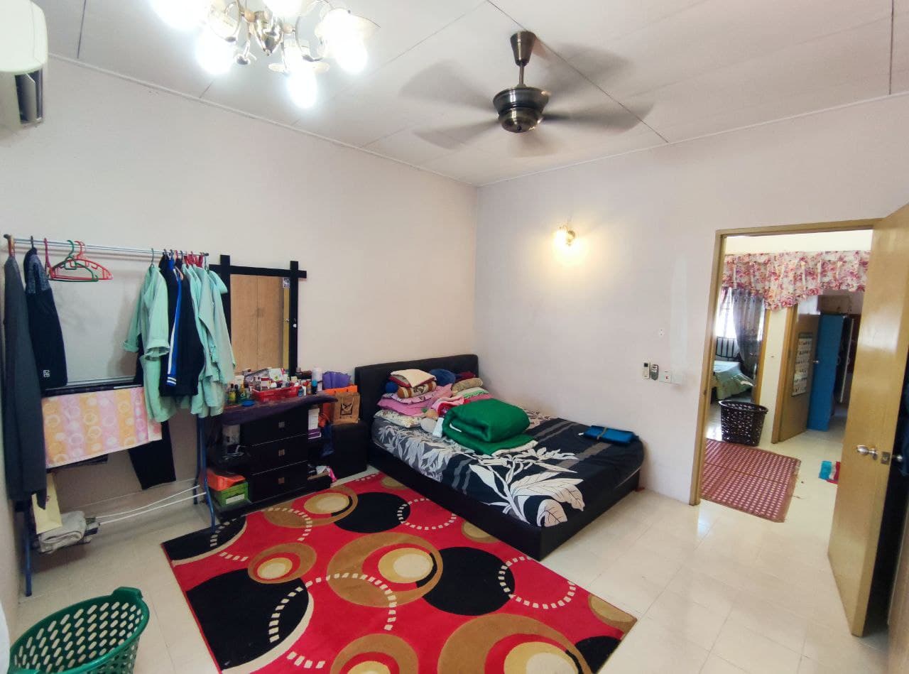 Double Storey House, Setia Indah 11, Setia Alam - photo 6