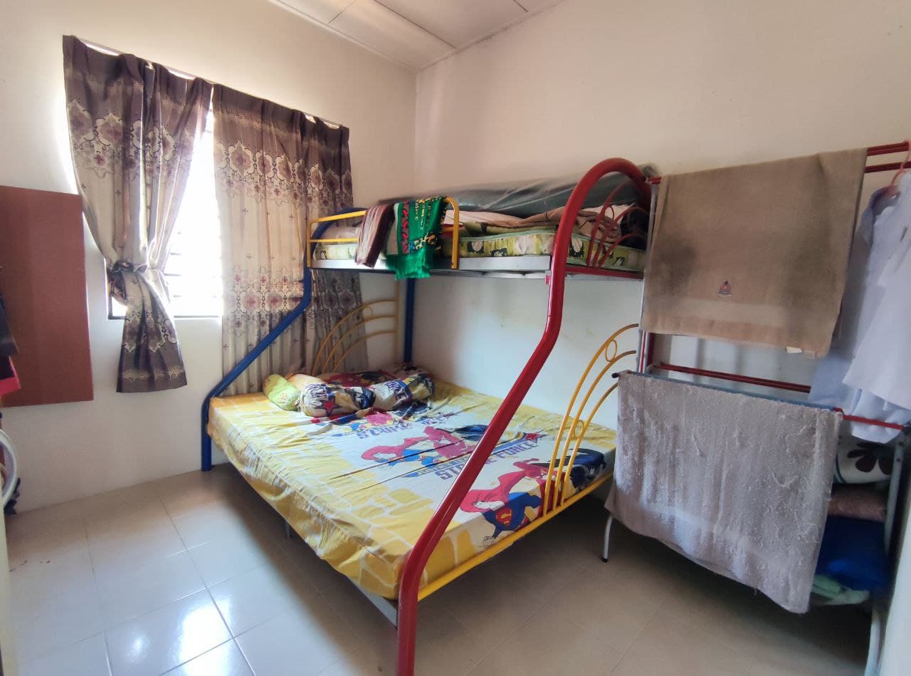 Double Storey House, Setia Indah 11, Setia Alam - photo 9