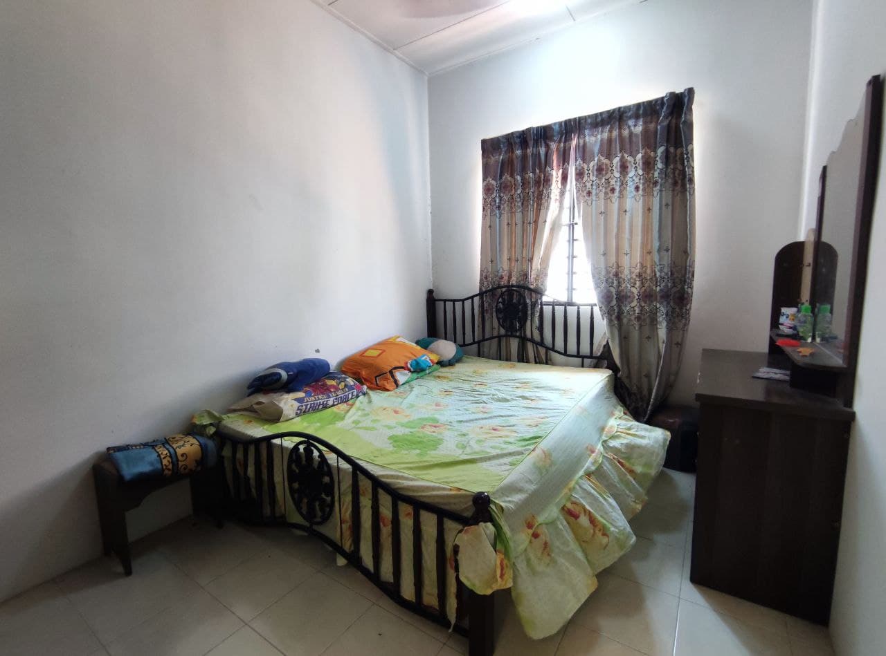 Double Storey House, Setia Indah 11, Setia Alam - photo 10