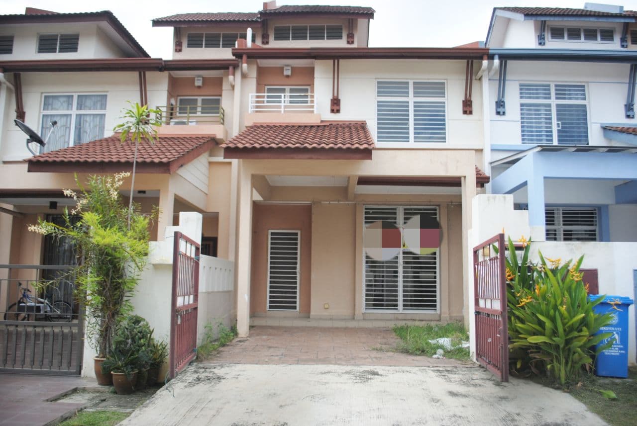 Double Storey Ayu Puri, Alam Nusantara, Setia Alam