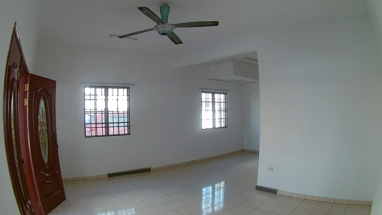 End Lot Double Storey Taman Saga Kg Jawa KLANG - photo 3
