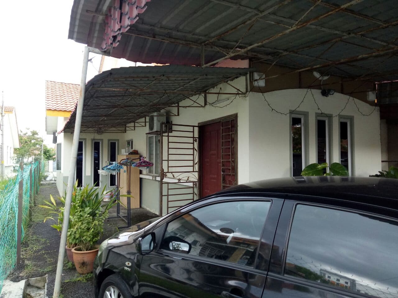Single Storey Semi D House Bandar Saujan Putra - photo 2