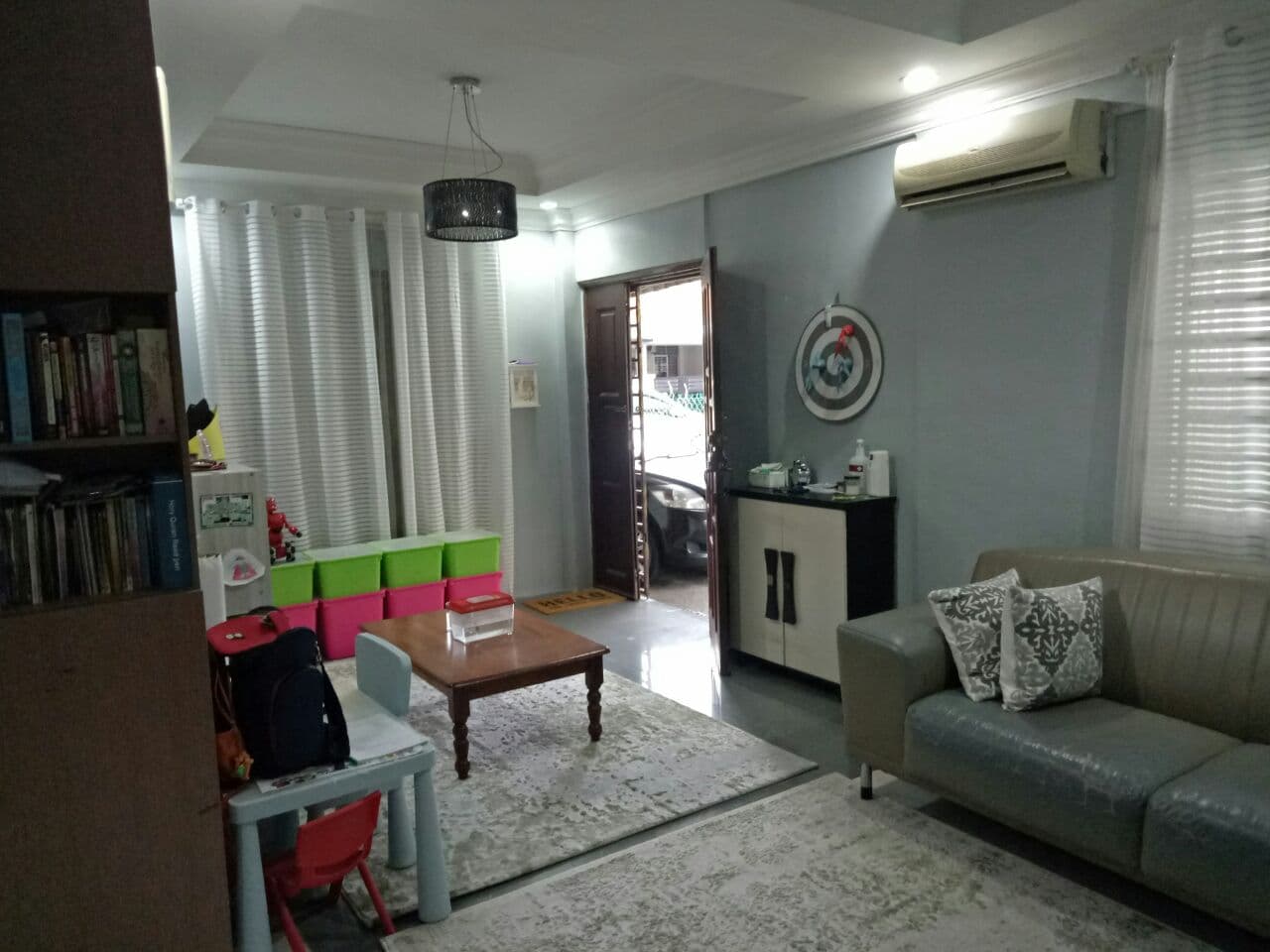 Single Storey Semi D House Bandar Saujan Putra - photo 3