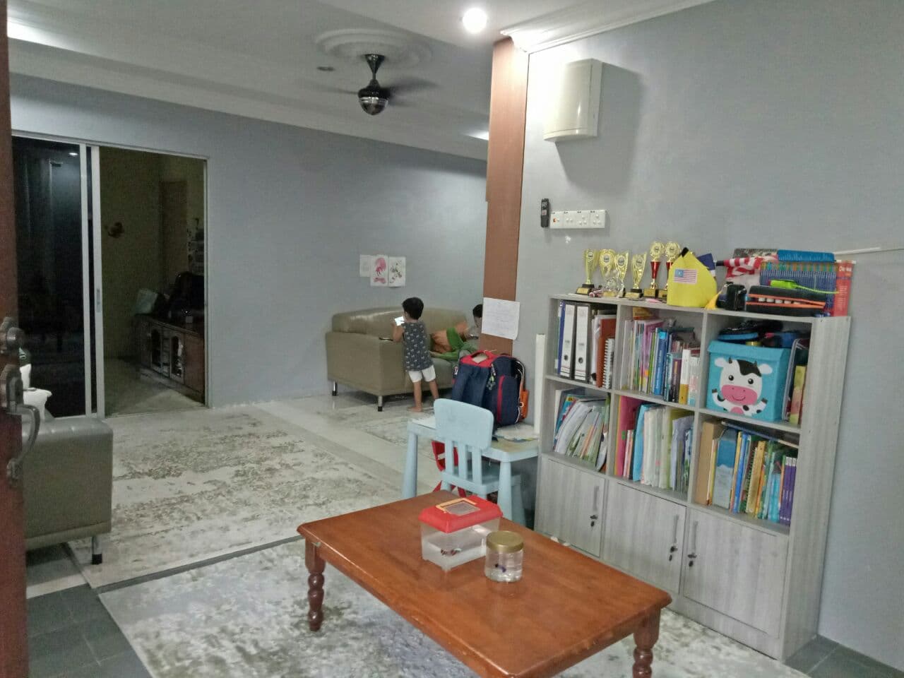 Single Storey Semi D House Bandar Saujan Putra - photo 4