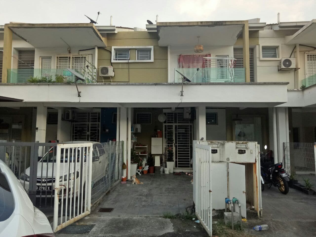 Pearl Villa Town House Bndr Saujana Putra
