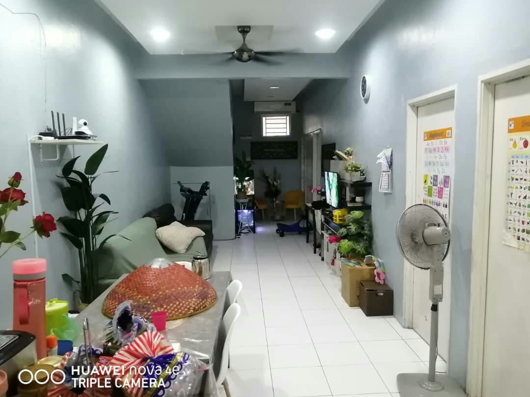 Pearl Villa Town House Bndr Saujana Putra - photo 2