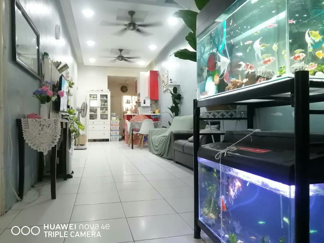 Pearl Villa Town House Bndr Saujana Putra - photo 3