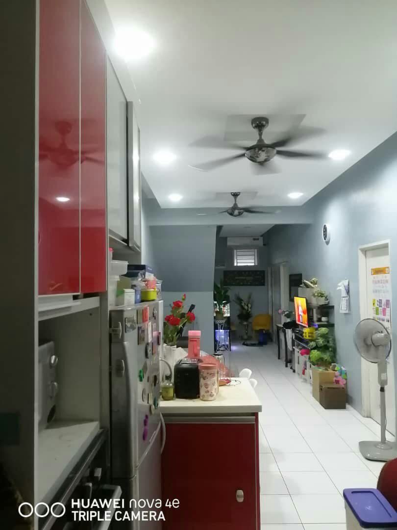 Pearl Villa Town House Bndr Saujana Putra - photo 4