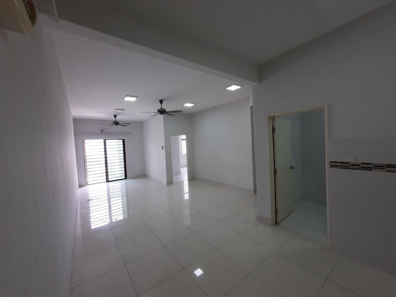 Apartment Kristal View Seksyen 7 Shah Alam - photo 3