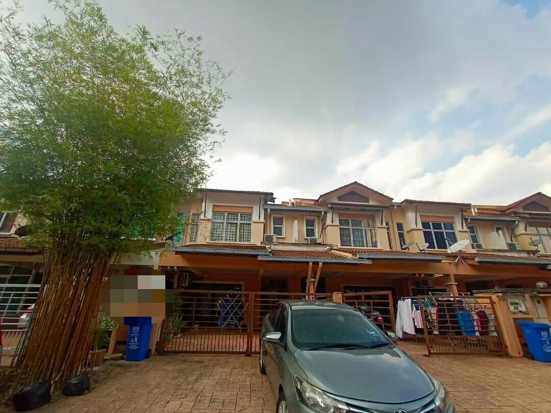 2 STOREY TERRACE JALAN PLUMBUM SECTION 7 SHAH ALAM