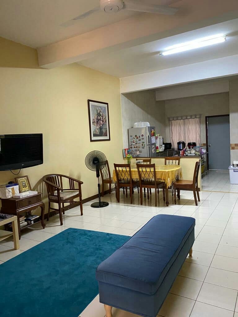 2 STOREY TERRACE JALAN PLUMBUM SECTION 7 SHAH ALAM - photo 3