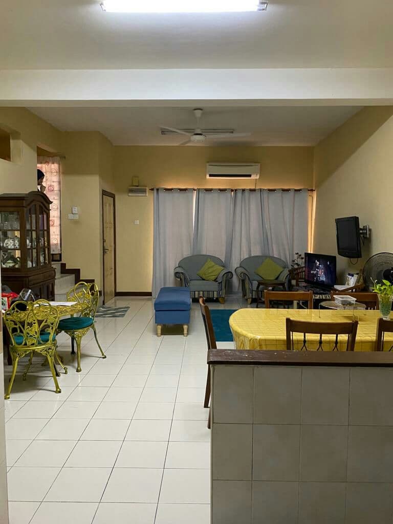 2 STOREY TERRACE JALAN PLUMBUM SECTION 7 SHAH ALAM - photo 4
