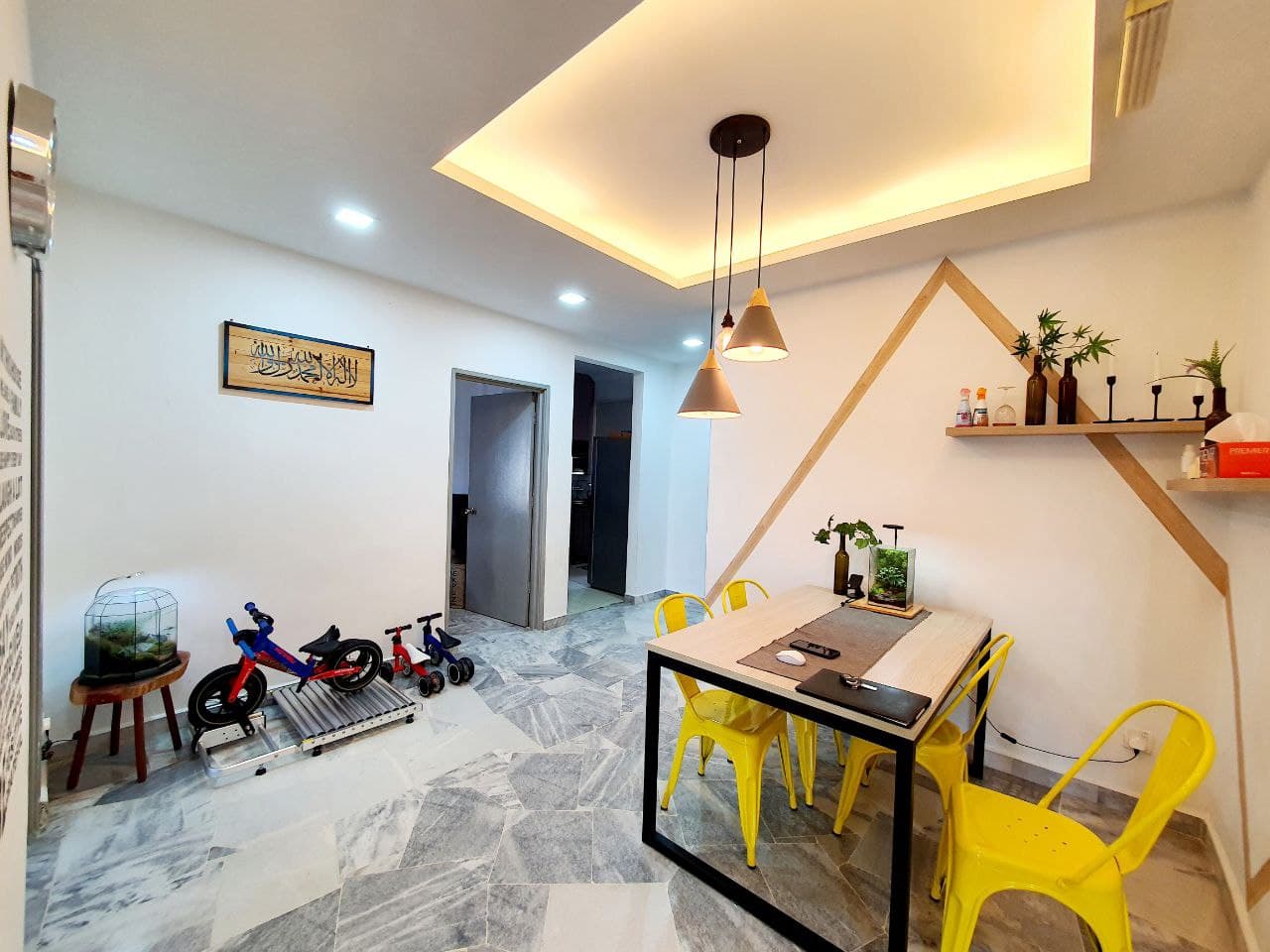 Pangsapuri Kesuma, Bandar Kinrara 3, Puchong - photo 3