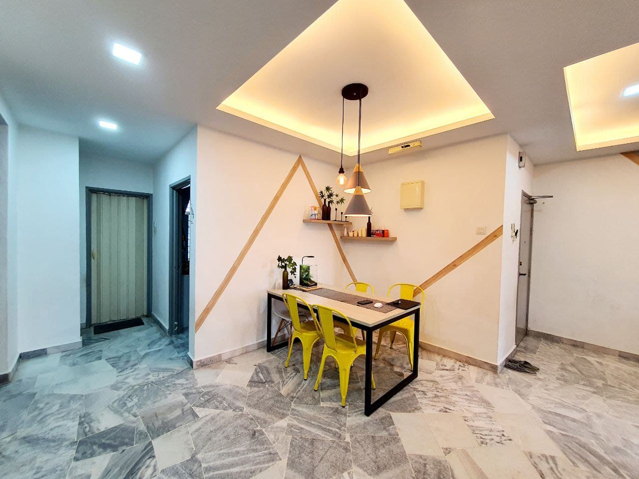Pangsapuri Kesuma, Bandar Kinrara 3, Puchong - photo 4