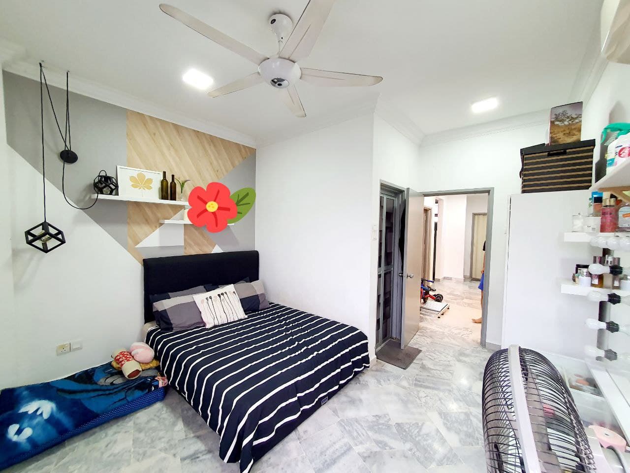 Pangsapuri Kesuma, Bandar Kinrara 3, Puchong - photo 8
