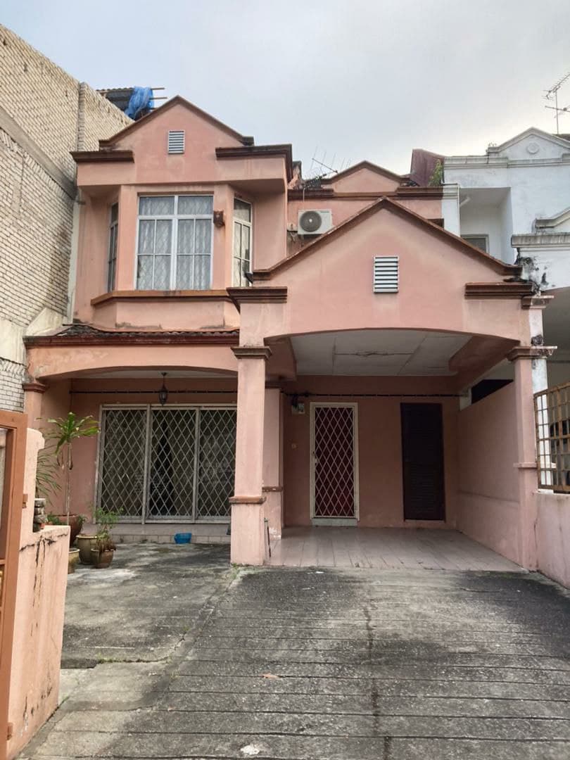 Double Storey House Taman Tadisma Sec13 Shah Alam